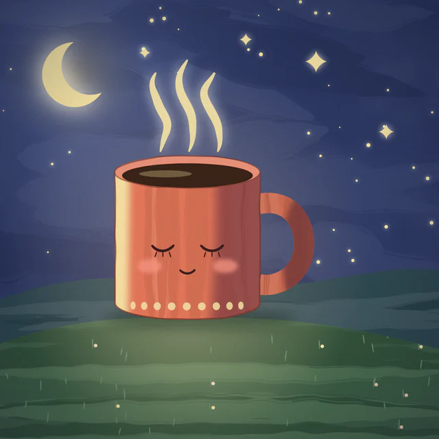 Storybook: Soft painted pictures, like a children's book.